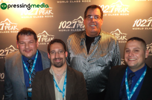 Peak Performance Project 2012 Final Concert at the Commodore Ballroom Vancouver BC