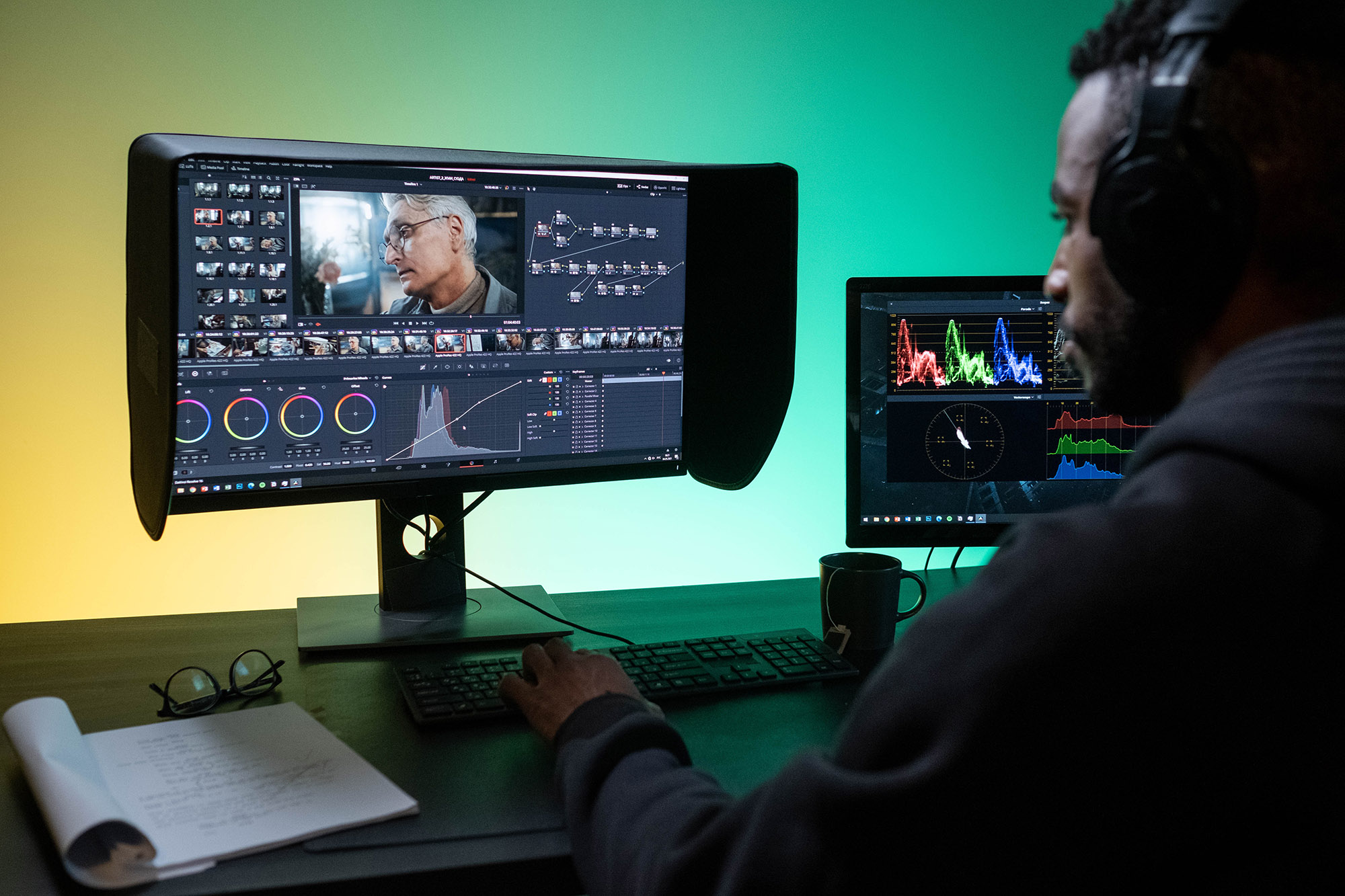 UHD Blu-Ray Authoring ron-lach-A