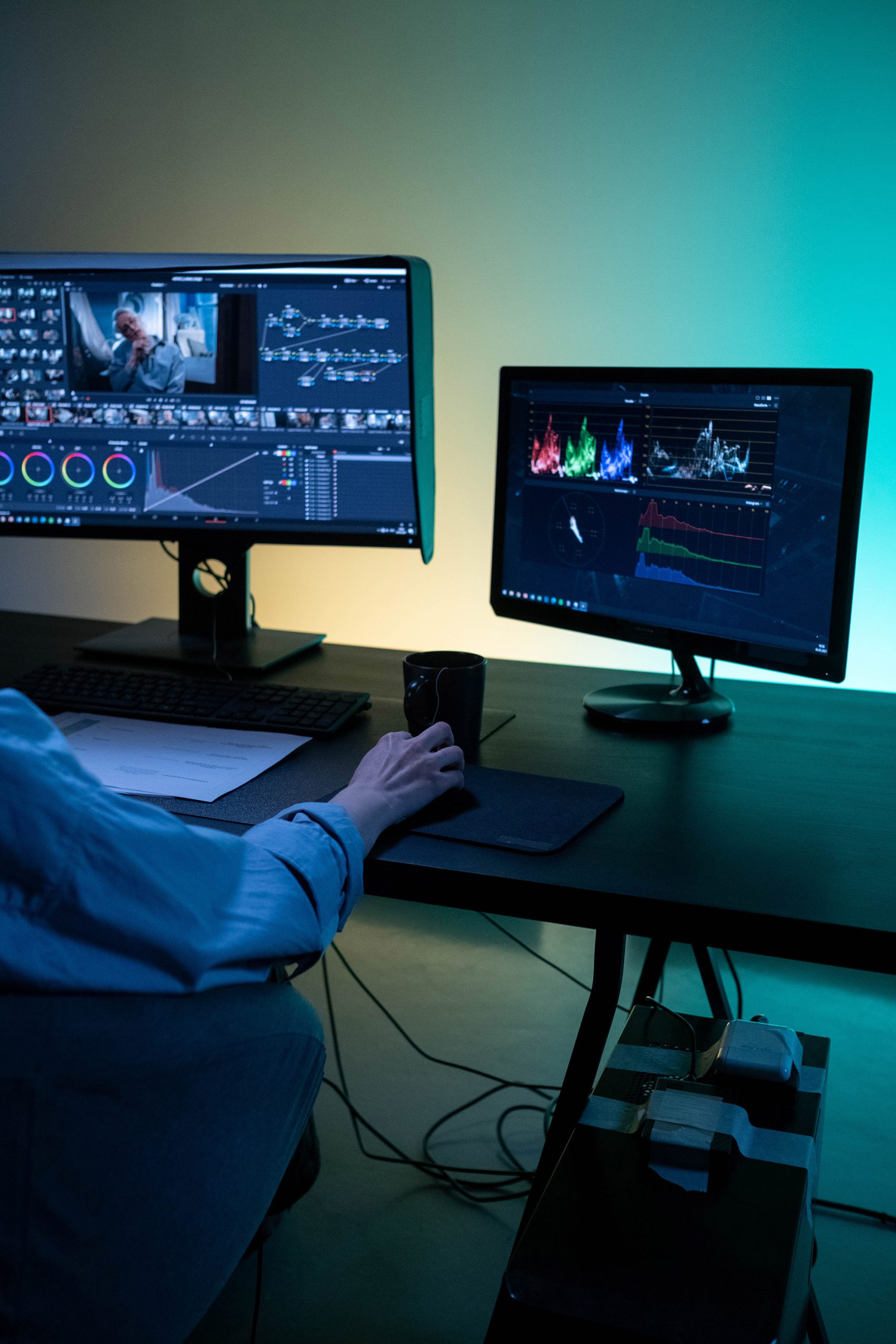 UHD Blu-Ray Authoring ron-lach-B