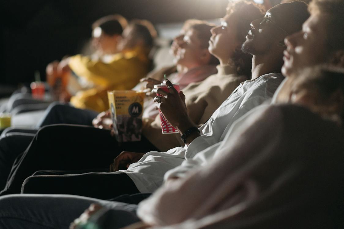 Pavel Danilyuk Movie Theater