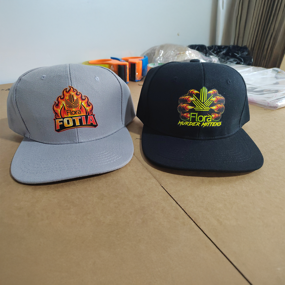 Custom Printed Hats & Custom Patch Hats - Image 2